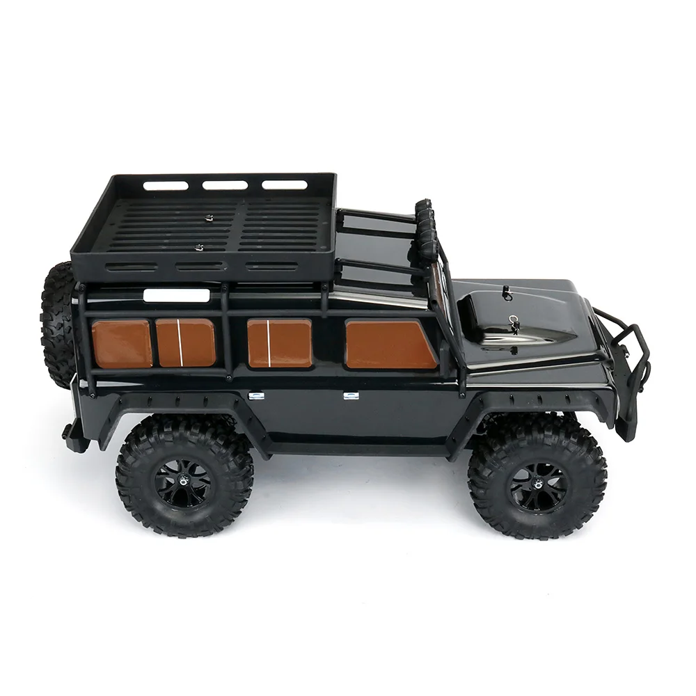 VRX RH1047 BF 4J гоночный 1/10 4WD 2 4G 2CH матовый Двигатель Рок Гусеничный Электрический на