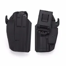 WoSporT-funda de pistola táctica para Glock 17 23 USP Ruger VP9 TP24 SIG P226 PV40
