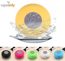 Waterproof Wireless Bluetooth Speaker MP3 Music Player Portable Mini Shower Speakers Handsfree Car Speaker Music Amplifier