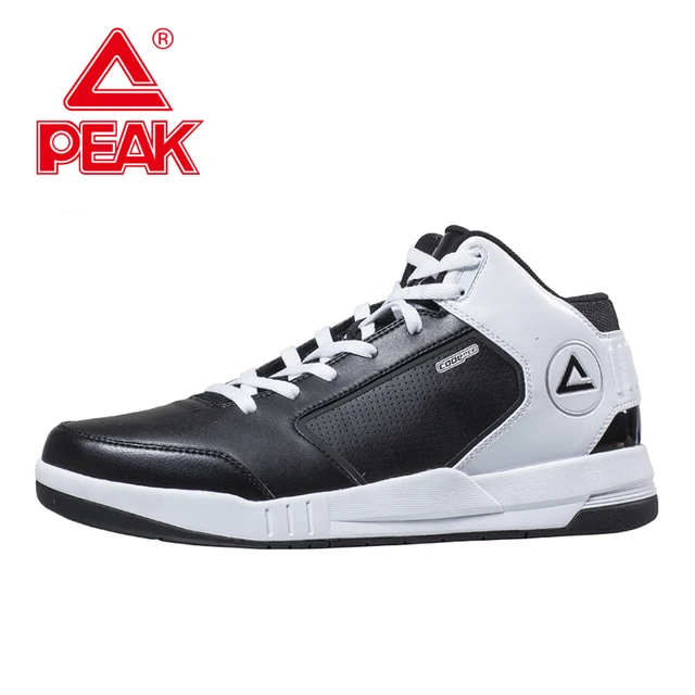 PEAK Original Men's Basketball Shoes Sneakers Sapato Masculino Sneaker