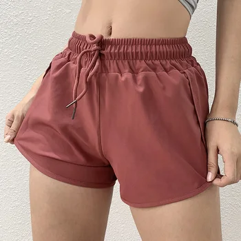 BINAND Women Running Shorts Women's Fitness Short Lycra Sport Gym Shorts Sports Shorts For Woman 2019 3