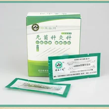 1000 шт 0,16*7 мм Иглоукалывание иглы одноразовые стерильные иглы для одноразового использования Лица Иглы красота массаж