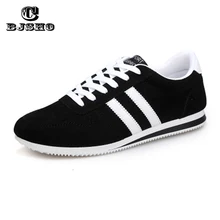 CBJSHO 2017 Low Top Lace-Up männer Casual Schuhe Herbst Mode Klassische Segeltuchschuhe Männer Breathable Spleißen Wohnungen schuhe