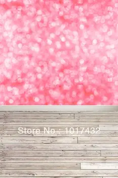 

{Custom size} pink glitter bokeh bright sparkle Photography backdrop Studio Studio Background Digital Screen Backdrops N-006