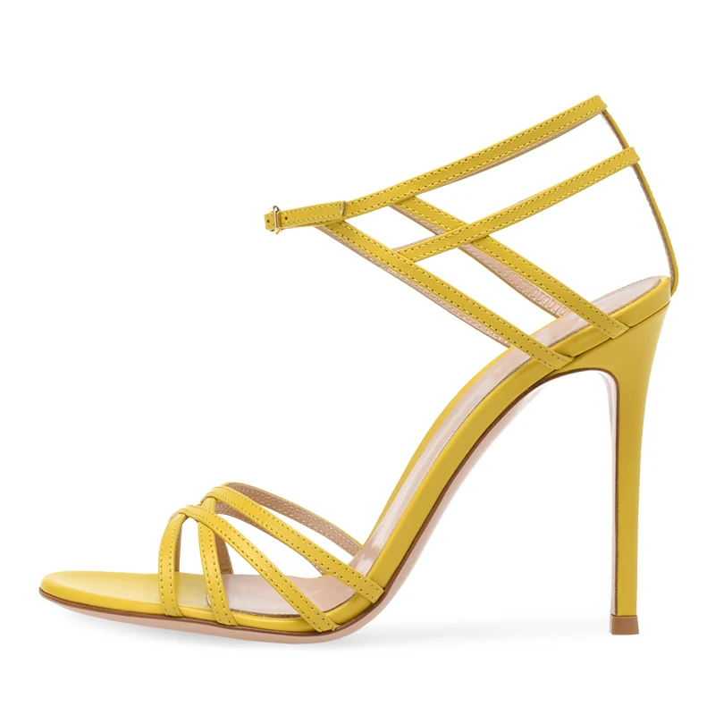 yellow heels (4)