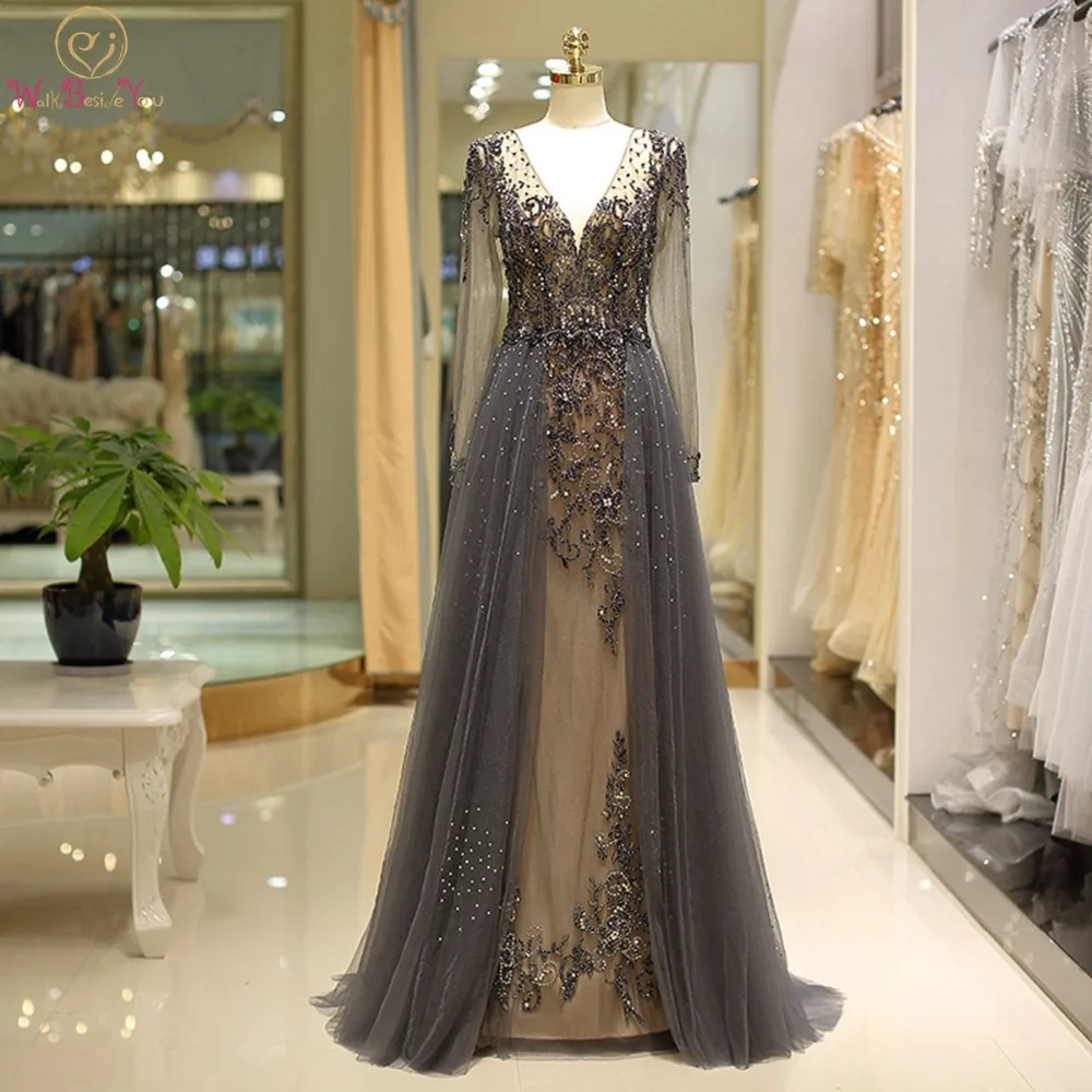 plus gala dress