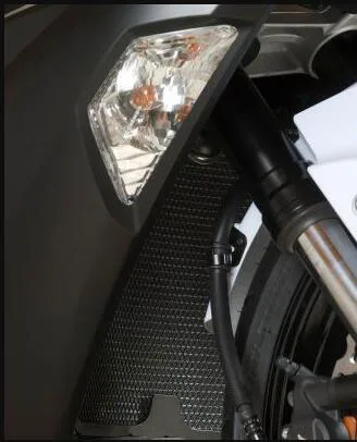 Мотоцикл алюминиевый радиатор решетка для Kawasaki ZX-6R ZX6R Ninja636 2013