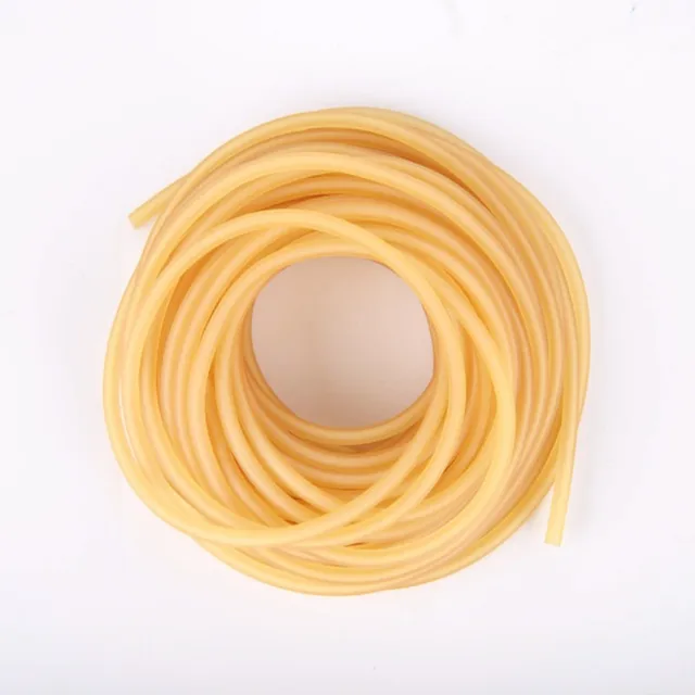 Cheap Diameter 2mm 3mm solid elastic fishing rope 10M fishing accessories good quality rubber line for fishing gear Cheap Diameter 2mm 3mm solid elastic fishing rope 10M fishing accessories good quality rubber line for fishing gear