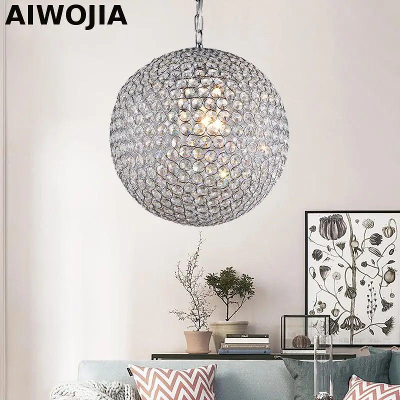 

Modern minimalist Iron Led Pendant Light single head restaurant lighting LED lamp E27 110V-220v For Decor Pendant Lights