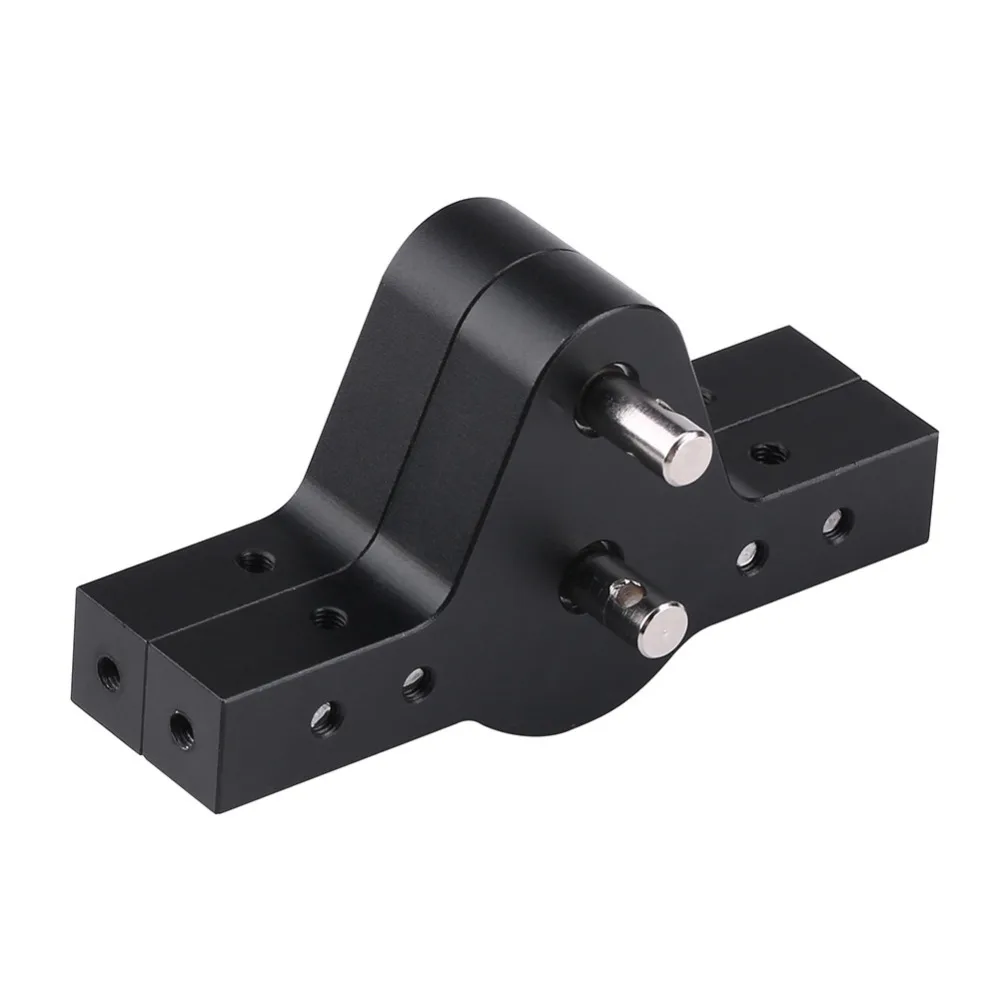 RC Car Transfer Case, Metal Transfer Case Accessory For 110 D90 D110 Axial SCX10 RC Crawlers Cars RC Car Accessory 2018