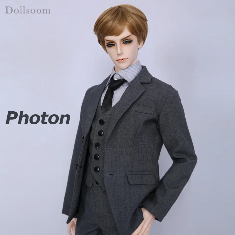 ID72 Фотон 1/3 BJD SD куклы смолы тело модель мальчиков высокое качество игрушки для девочек День рождения Рождество Лучшие подарки