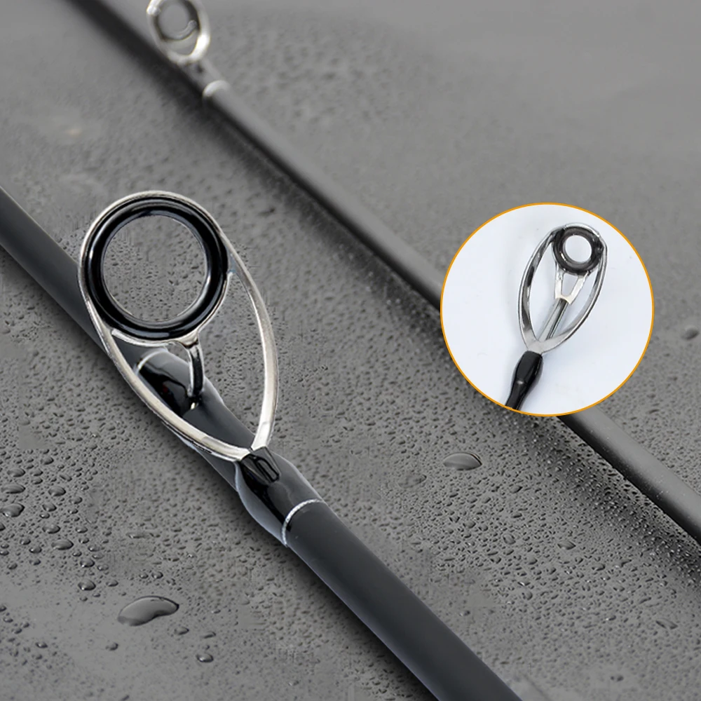 Cena Wędka podróżna Carbon Spinning Casting wędka 2.1 2.4 2.7m 3m M moc 4 sekcje pręty vara de pesca wędka karpiowa
