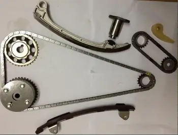 

Engine Timing Chain Kit for 01-11 TOYOTA SCION 2.0L 2.4L 1AZFE 2AZFE Engine