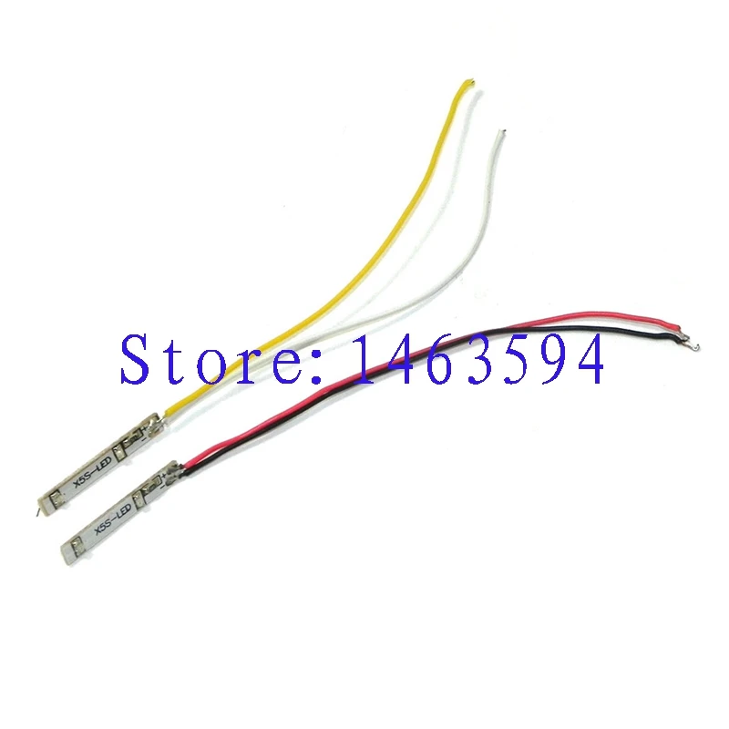 

Free Shipping Syma X5S X5SC X5SW RC Quadcopter Helicopter spare parts LED light bar 2PCS