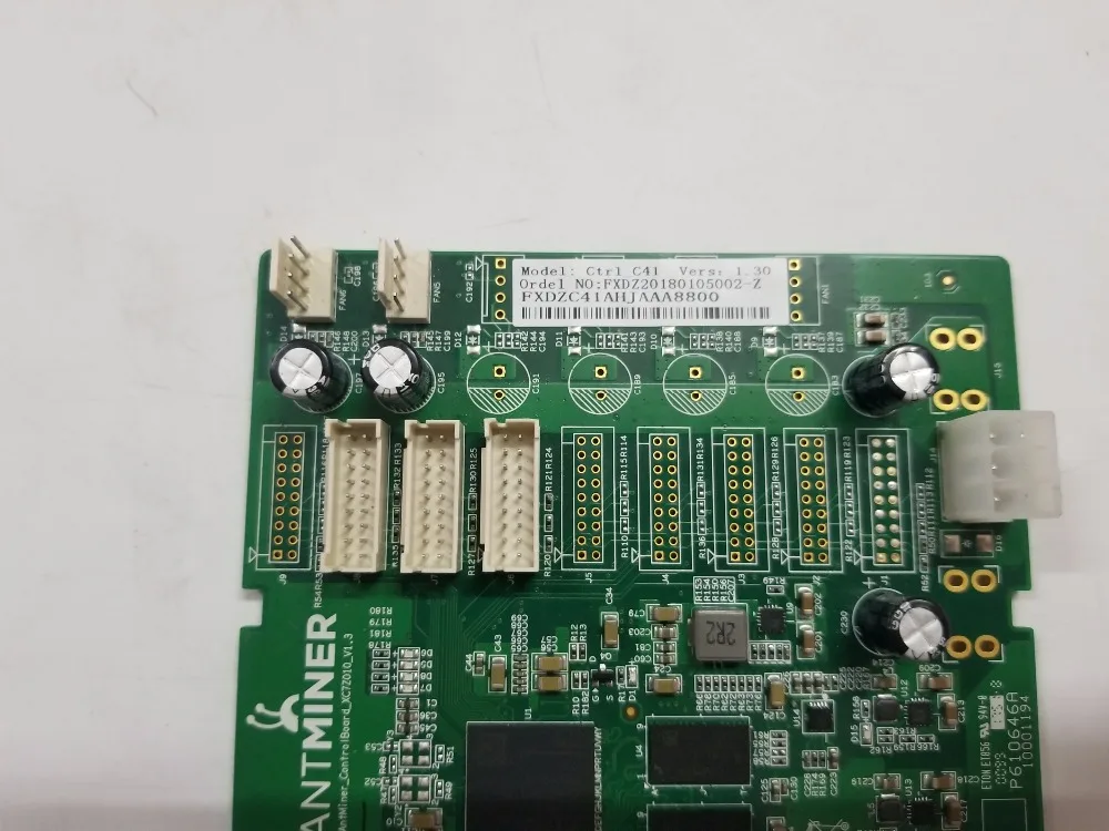 Antminer S9 Placa de control bitcoin miner a antminer S9 reparación de piezas para ANTMINER S9 S9i S9j 14,5 T 14 T 13,5 T 13 T 12 T - 5