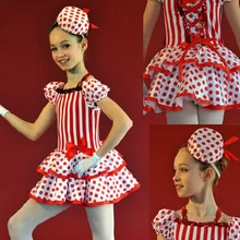 Vestido де туту балерина платья девушки феста Bailarina дресс-костюм для детей ребенок балетный костюм