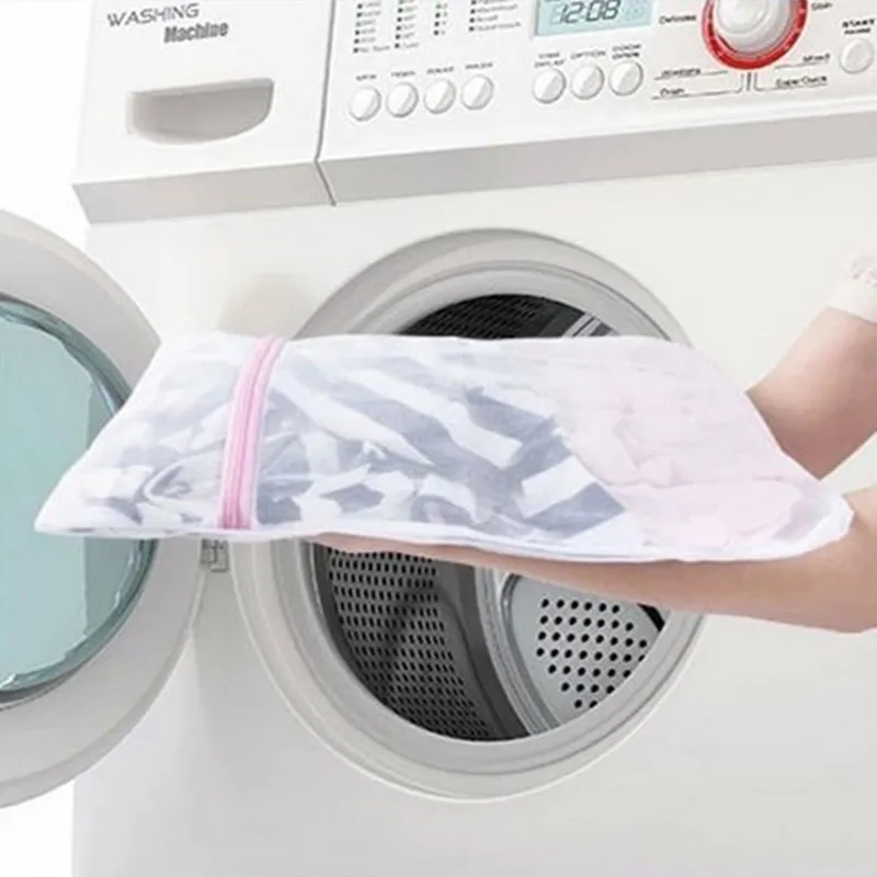 3 مقاسات شبكة انغلق كيس الغسيل الغسيل ل بلوزة ، الجوارب ، الجورب ، الداخلية ، البرازيلي و الملابس ، سفر كيس الغسيل