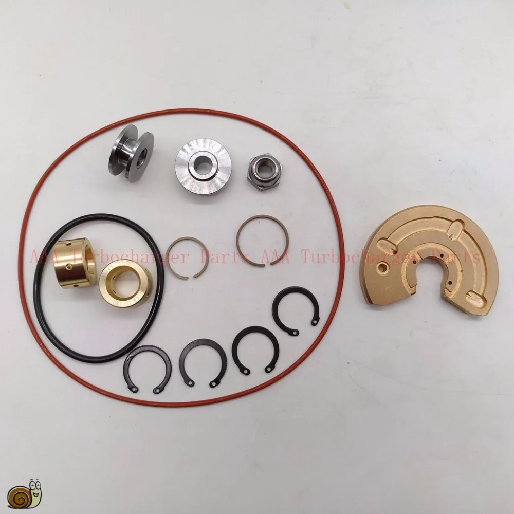 

S200 Turbo Repair Kits 317246,318766,317222,319278,318706 supplier AAA Turbocharger Parts