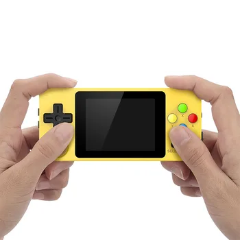 

New version LDK game 2.6 inch Screen Mini Handheld Game Console Nostalgic Children Retro game Mini Family TV Video Consoles