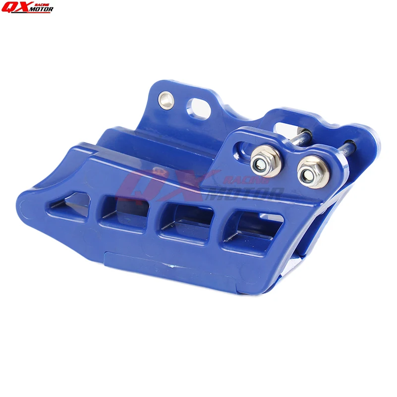 

Motorcycle Chain Guide Block chain Guar For YZ85 YZ125 YZ250 YZ250F YZ450F Dirt Bike MX Motocross Off-Road free shipping