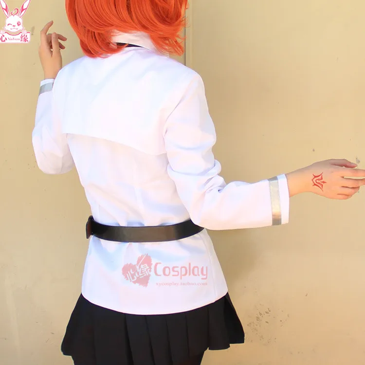 Fate/Grand Order Аниме Косплей Gudako Grand Master Хэллоуин женские костюмы для косплея| |