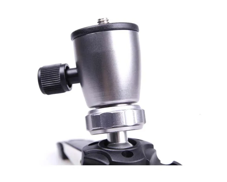 SUPON 3 ножки монопод база 1/4 &quotподставка Штатив Держатель Поддержка для DSLR
