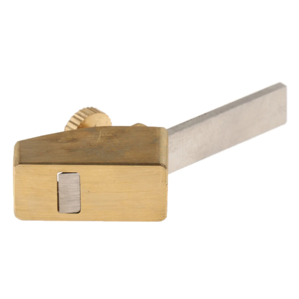 Tooyful Mini Brass Violin Viola Guitars Plane Cutter Hand Plane Wood Musical Instruments Woodcraft DIY Tool