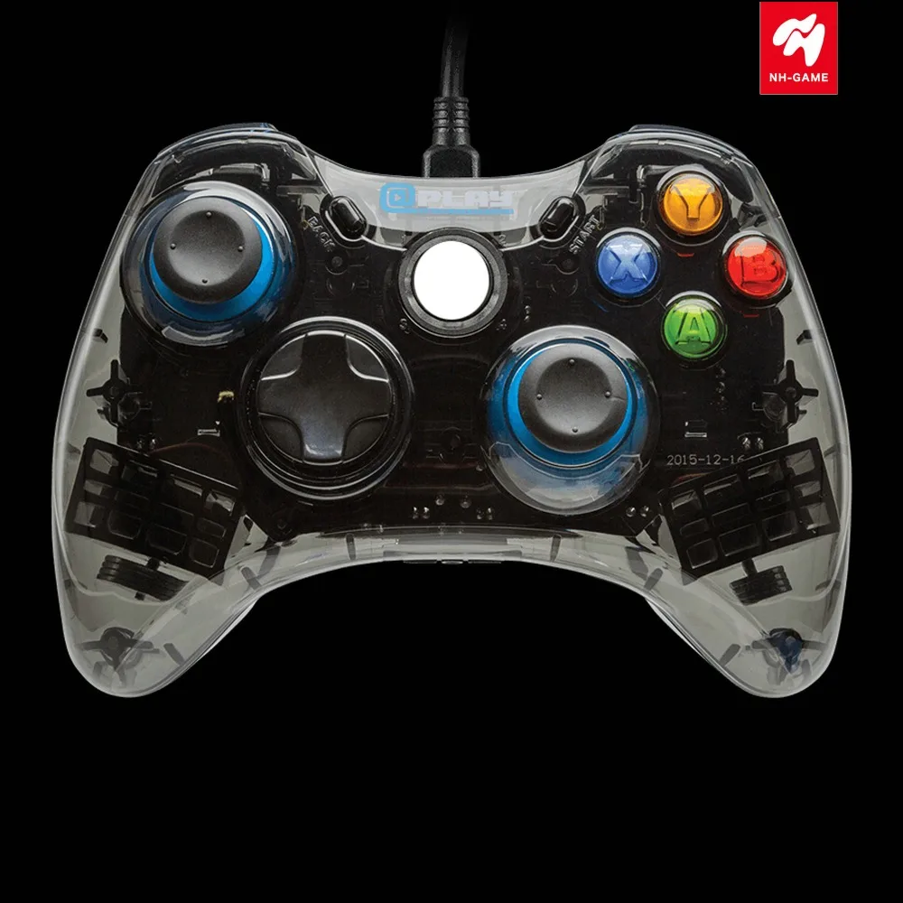

USB Wired Controller For XBOX 360 Console Gamepad Joystick Joypad for PC Controller