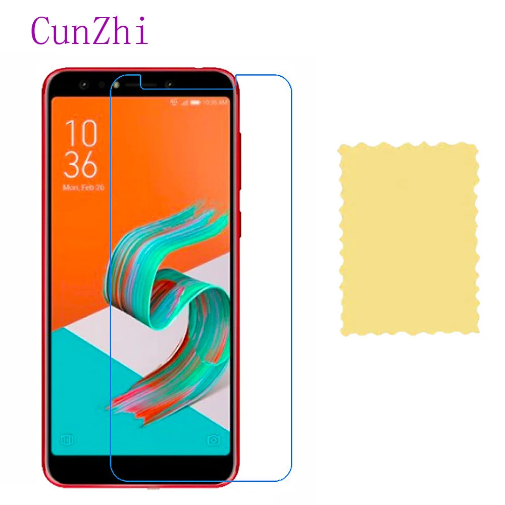 Защитная пленка высокого разрешения для Asus Zenfone 5 Lite ZC600KL ЖК-экрана 3 шт. | Мобильные