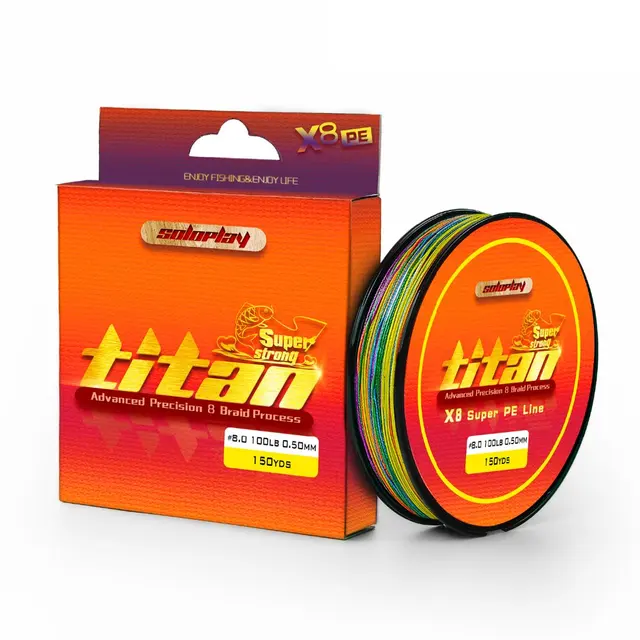 Special Offers SOLOPLAY 137M/150YDS 1Meter1Color Extreme Strong 8 Strands Braided Fishing Line Multifilament PE Braid Line for Carp Fishing Special Offers SOLOPLAY 137M/150YDS 1Meter1Color Extreme Strong 8 Strands Braided Fishing Line Multifilament PE Braid Line for Carp Fishing