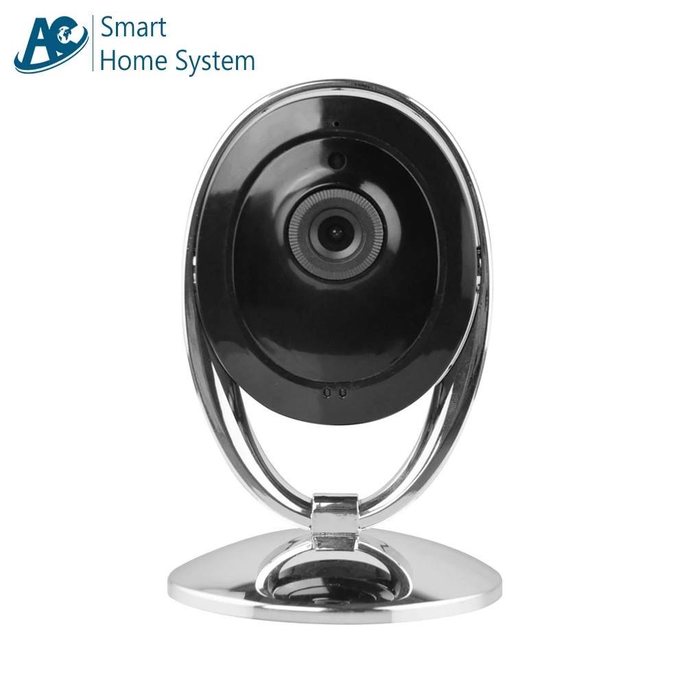 

Night Vision IP Dome Security Wireless Ring Remote Control 720p Camera System