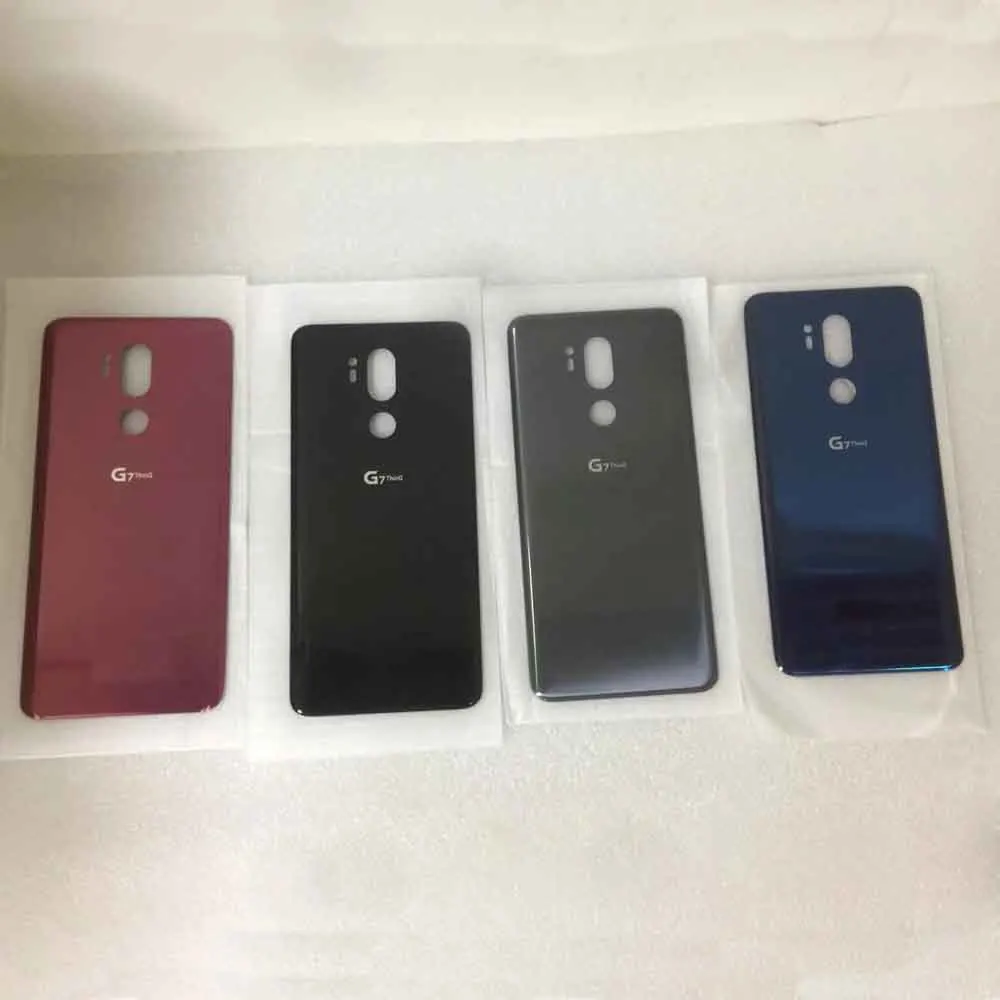 Для LG G7 ThinQ G710EM G710PM G710VMP G710TM G710N G710VM G710EAW телефон Батарея защитный чехол-накладка чехол Корпус