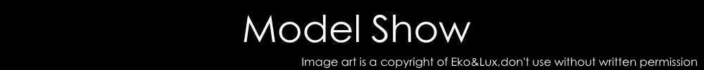 MODEL SHOW