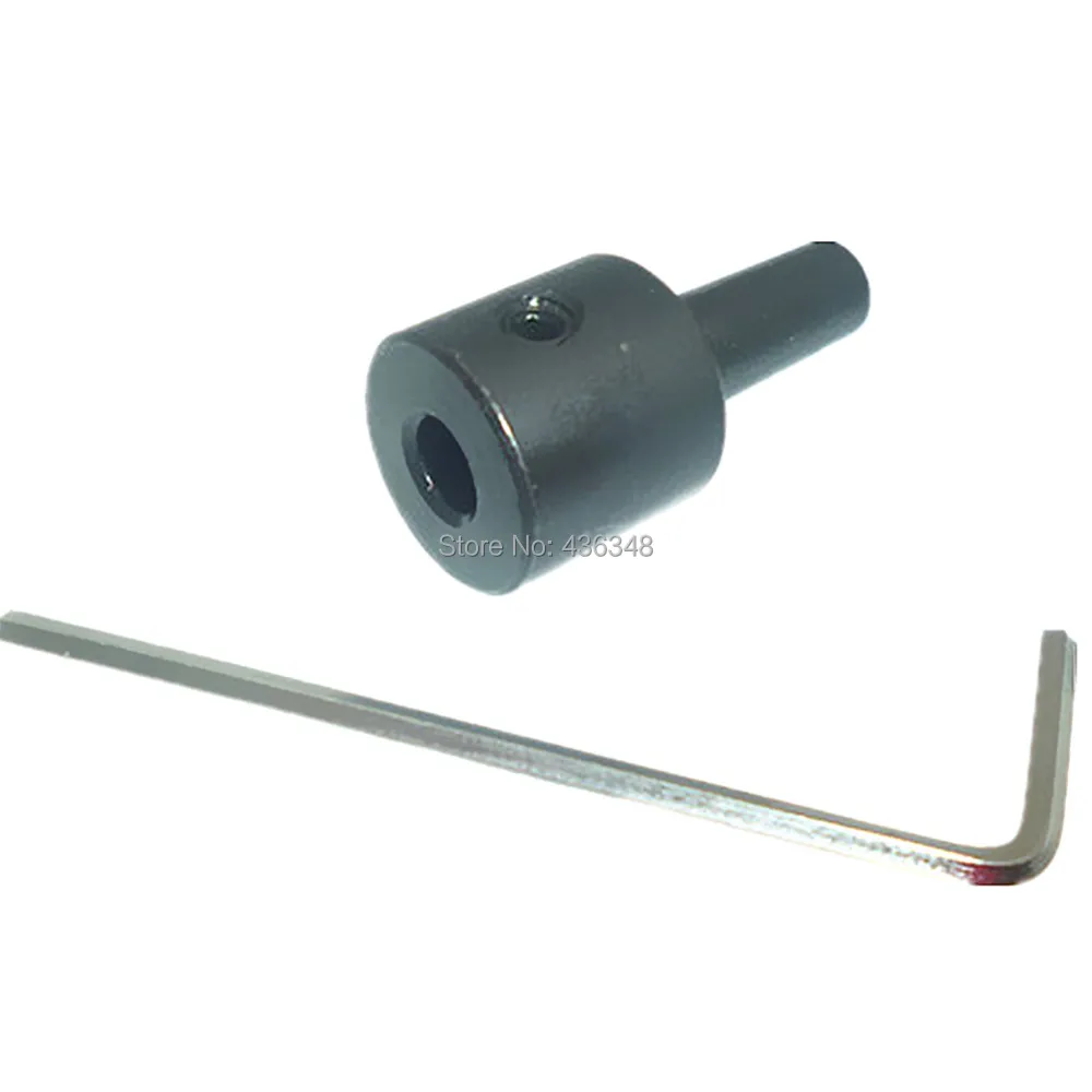 5mm Shaft Coupling Rigid Coupling Coupler Motor Connector For 0.3~4mm Jt0 Dirll