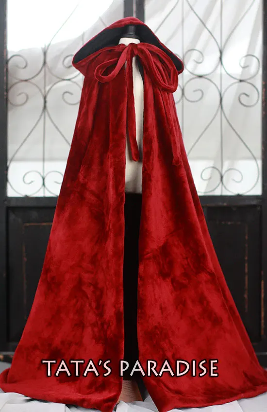 

1/6 1/4 1/3 scale BJD clothes cloak doll accessories for BJD/SD.Not included doll,shoes and other accessories NO.0421