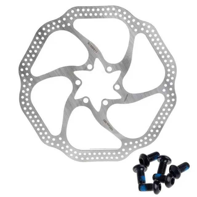 best road bike disc brake rotors