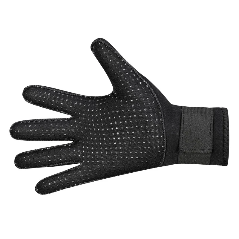 5 мм регулируемые перчатки для дайвинга подводная рыбалка противоскользящие перчатки для охоты плавательные перчатки