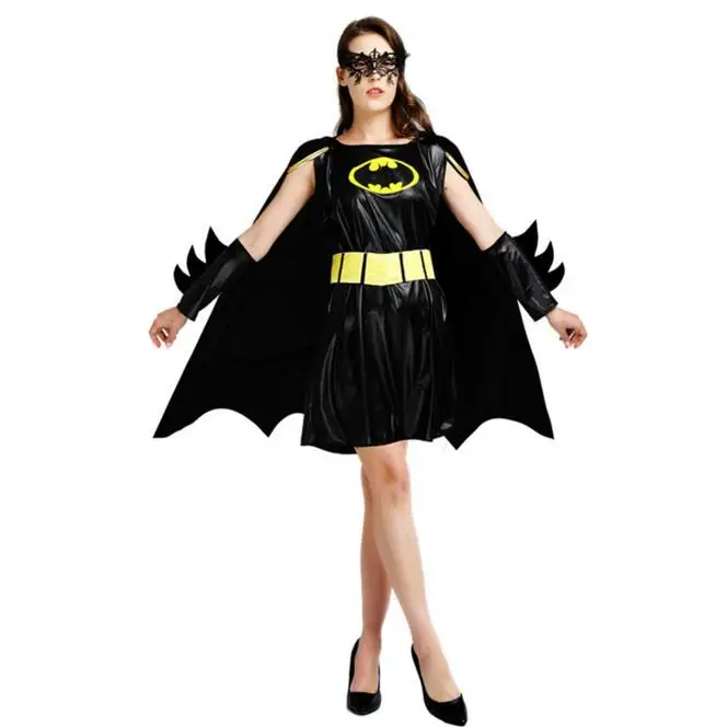 DB24214 batman cosplay costume-5