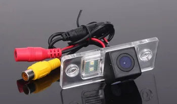 

Car Rear View & Night Vision HD CCD Waterproof and Shockproof Camera for Skoda Fabia 1999~2014 / Skoda Yeti 2009~2013