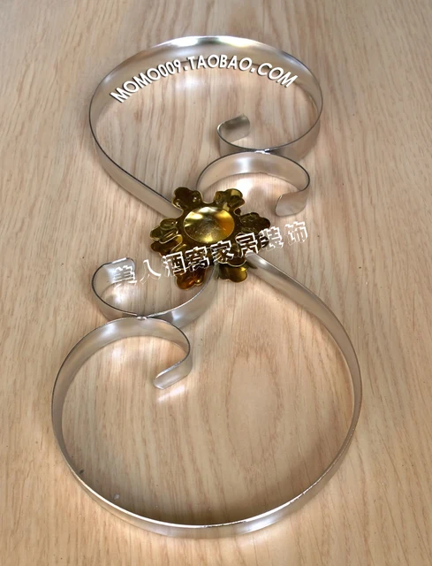 Stenlis Steel Home Decoration Decorative Accessories Door