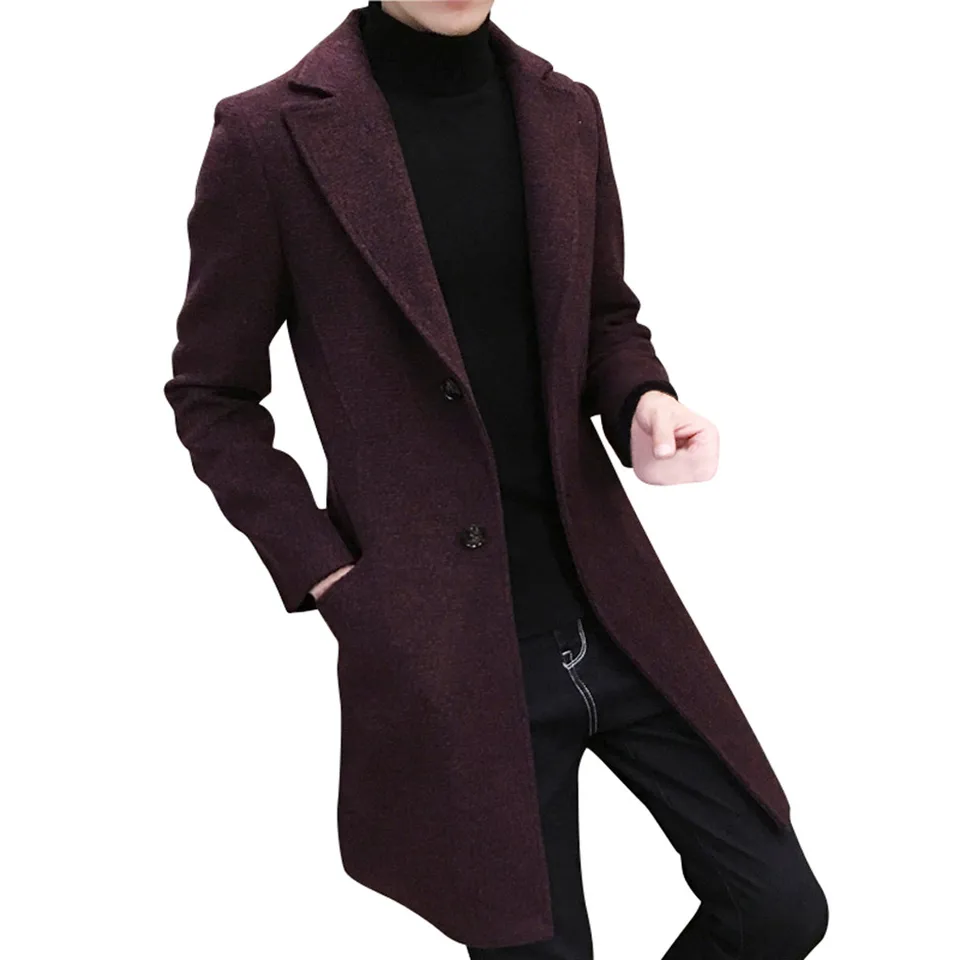 formal long jacket