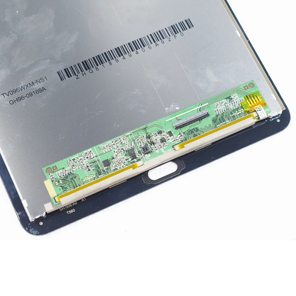 Цена Новинка для samsung Galaxy Tab E 9,6 SM T560 T560 SM T561, ЖК дисплей, сенсорный экран, дигитайзер, матричная панель, запчасти для планшета