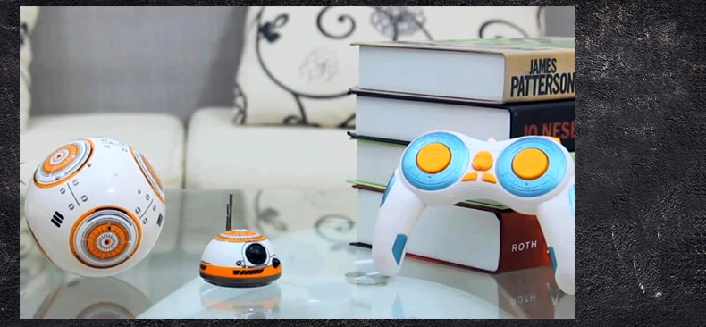 RC ROBOTS TOY (2)