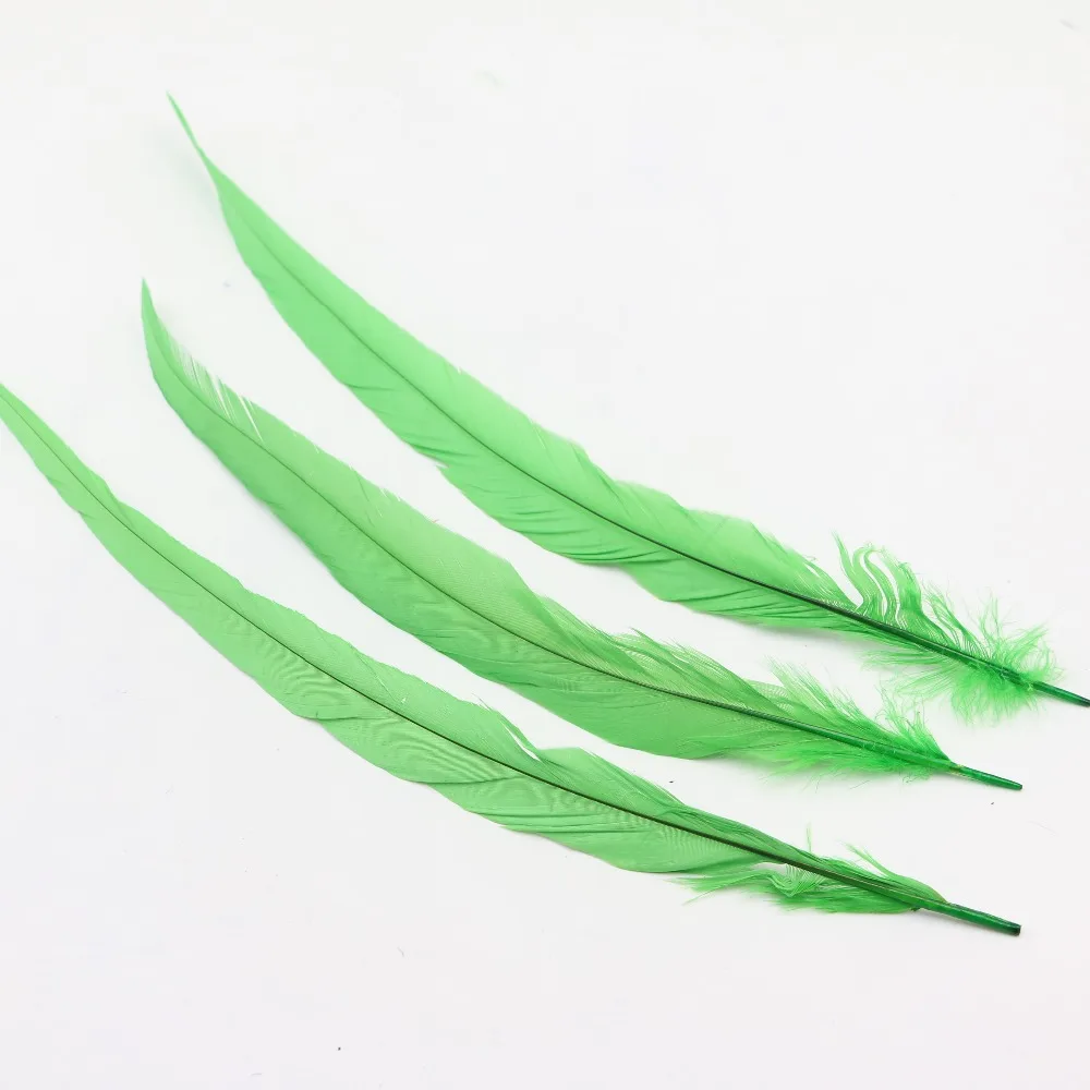 14 16inch(35 40cm) rooster tail feather 10pcs 100pcs nature chicken