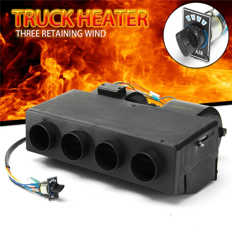 

12V Car Truck Bus Heater Mist Eliminator Under Dash heating the cab A/C WARMING EVAPORATOR For Trucks Boats Bus Car Heater
