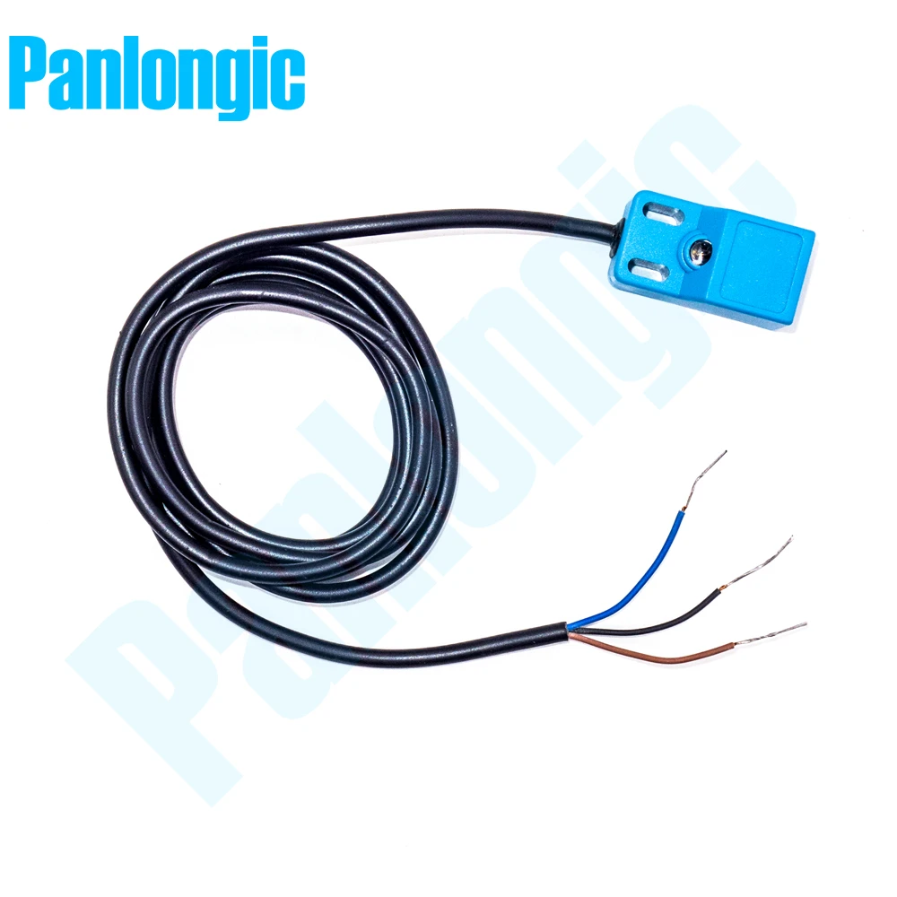 

General Corner Type Proximity Sensor Switch SN04-P DC 10-30V PNP NO Normal Open NEW Free Shipping