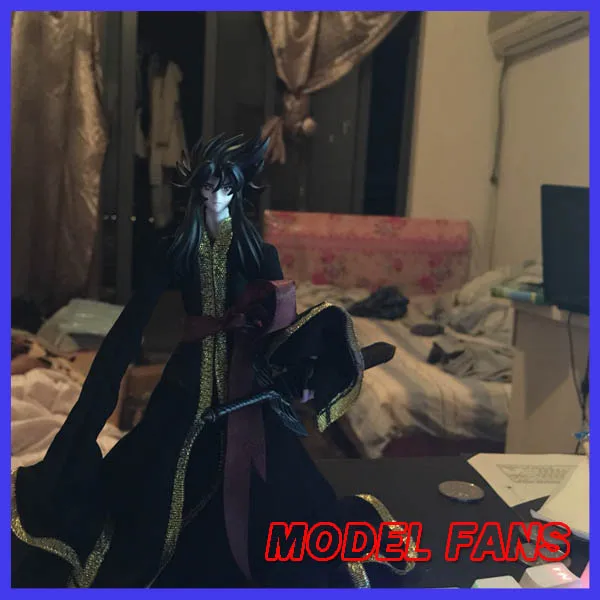 Модели фанатов HADES Hypnos Death MUFTI неглиже ST Seiya Myth Cloth EX не содержит модель