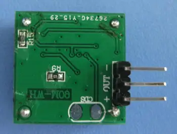 

Free Shipping! 10.525 microwave sensor radar sensor module HW-M09 module sensor