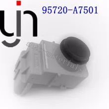 1 pz Genuino PDC sensore di parcheggio per Hyundai 95720-A7501 Ad Ultrasuoni