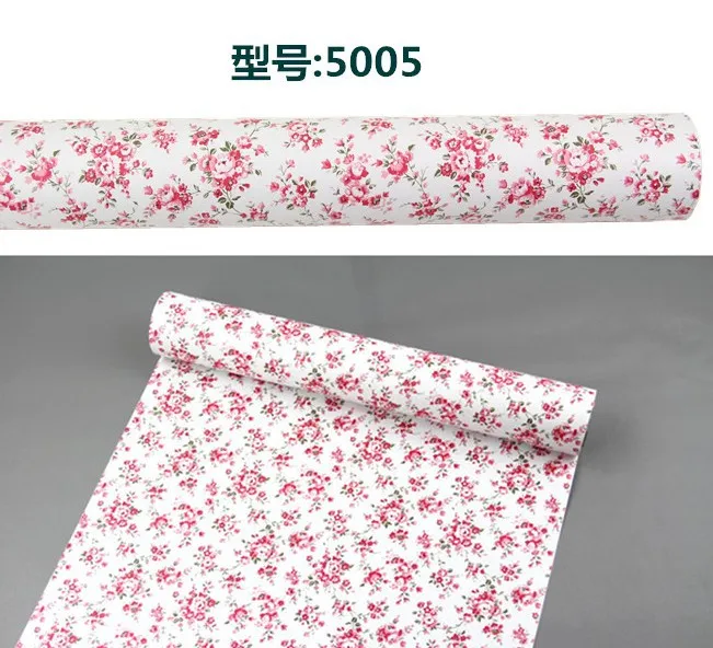 

10m*45cm kids Pvc waterproof wallpaper fashion bedroom wall furniture prevent oil, health romantic sticky notes home decor